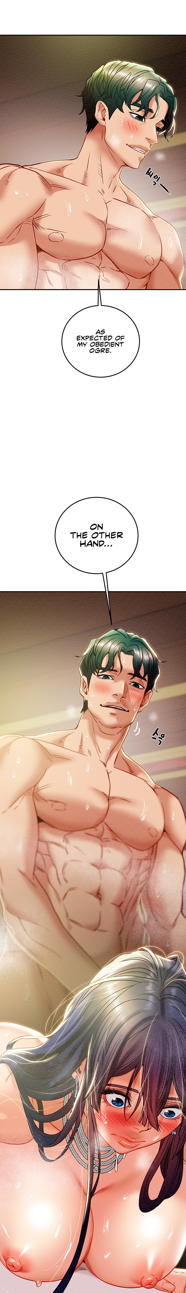 Where is My Hammer? - Chapter 35 [photo 8] - MangaPorn