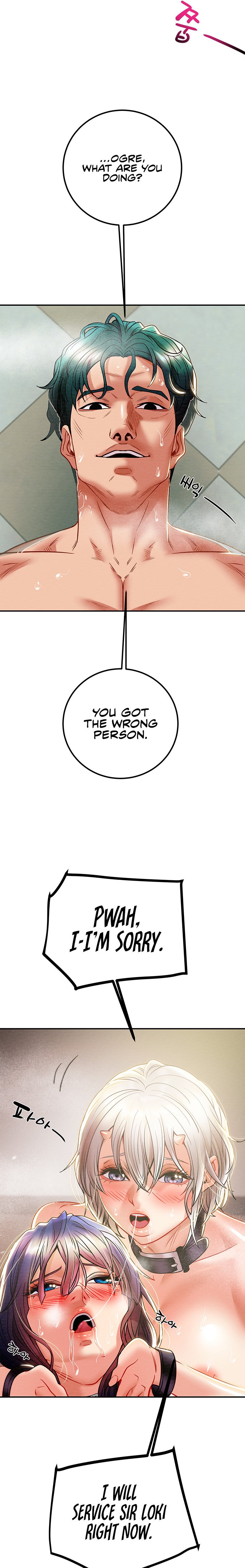 Where is My Hammer? - Chapter 36 [photo 13] - MangaPorn