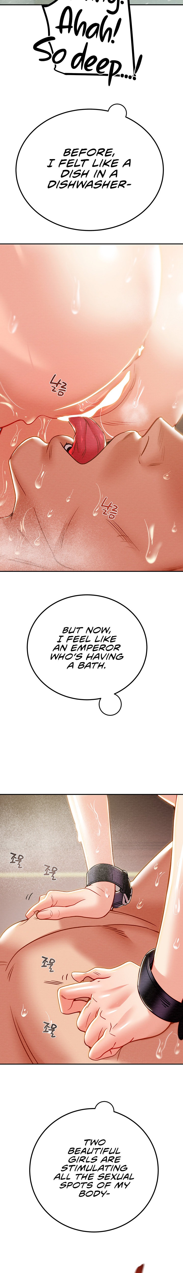 Where is My Hammer? - Chapter 36 [photo 17] - MangaPorn