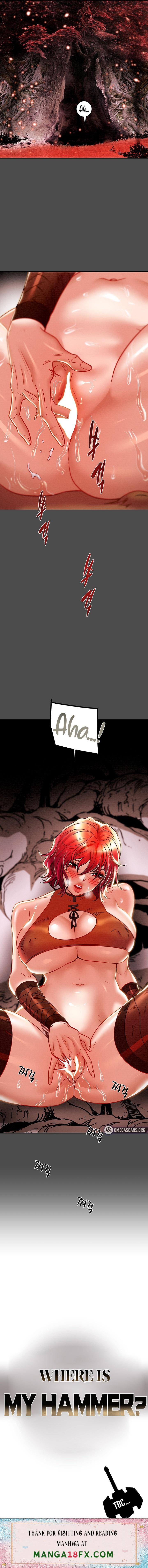 Where is My Hammer? - Chapter 36 [photo 37] - MangaPorn