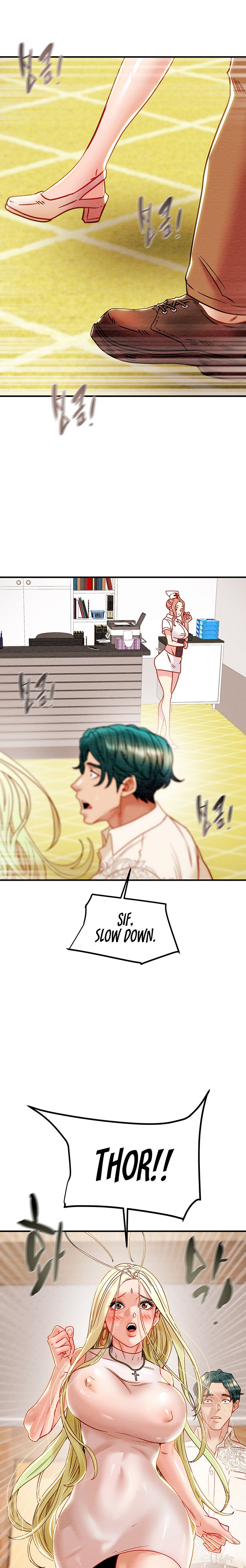 Where is My Hammer? - Chapter 37 [photo 19] - MangaPorn