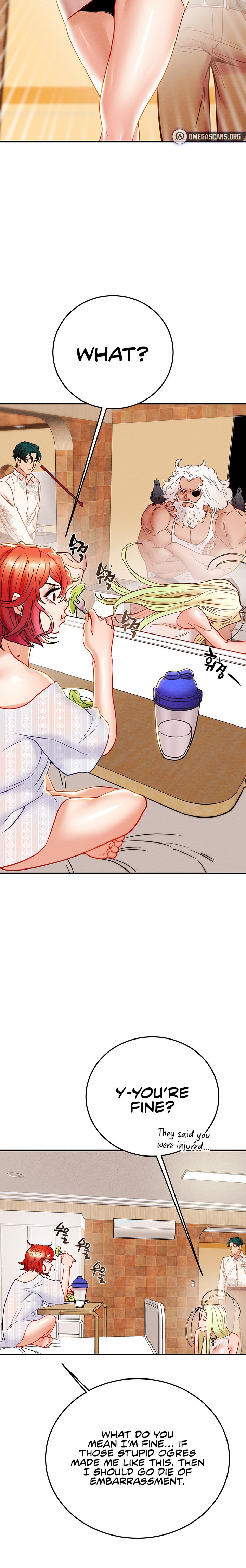 Where is My Hammer? - Chapter 37 [photo 20] - MangaPorn