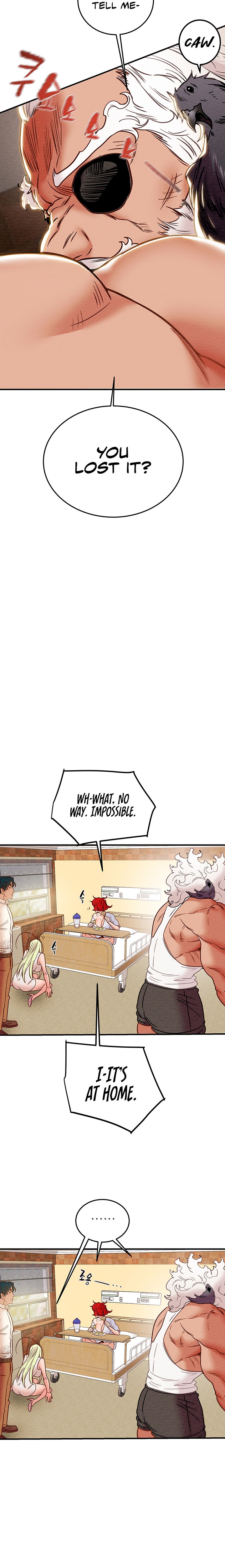 Where is My Hammer? - Chapter 37 [photo 24] - MangaPorn