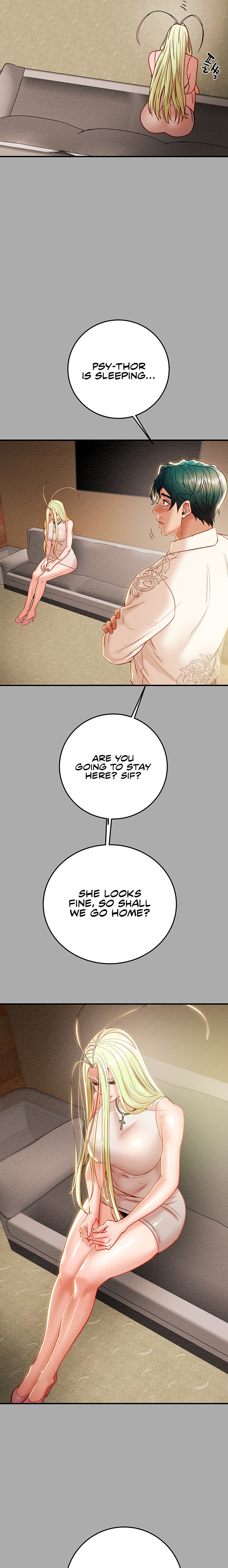 Where is My Hammer? - Chapter 37 [photo 28] - MangaPorn