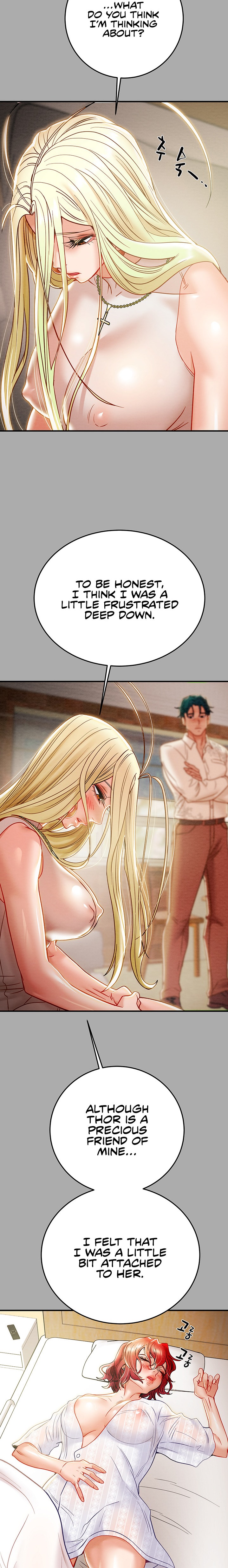 Where is My Hammer? - Chapter 37 [photo 29] - MangaPorn