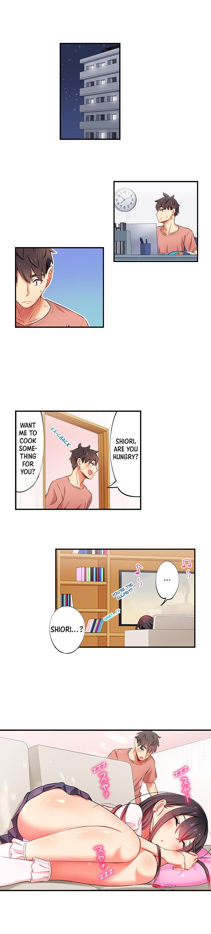 Fucking My Niece at the Girls’ Pajama Party - Chapter 40 [photo 9] - MangaPorn