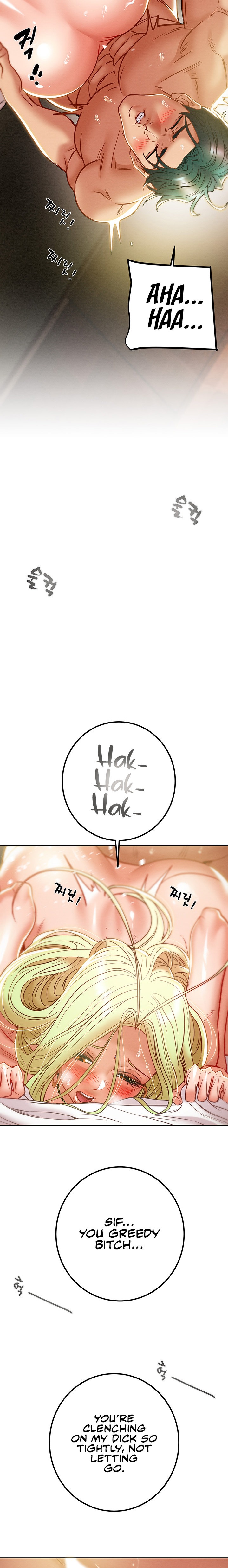 Where is My Hammer? - Chapter 39 [photo 27] - MangaPorn