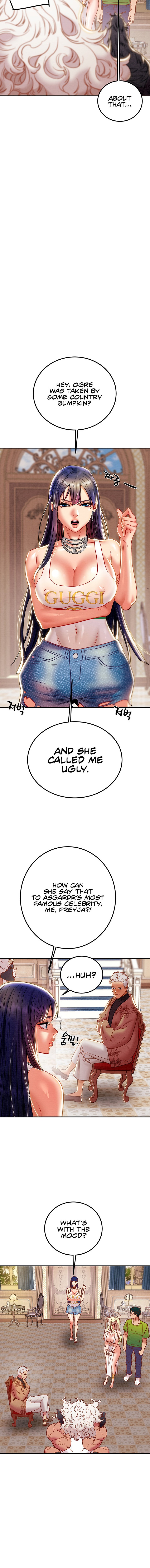 Where is My Hammer? - Chapter 40 [photo 10] - MangaPorn