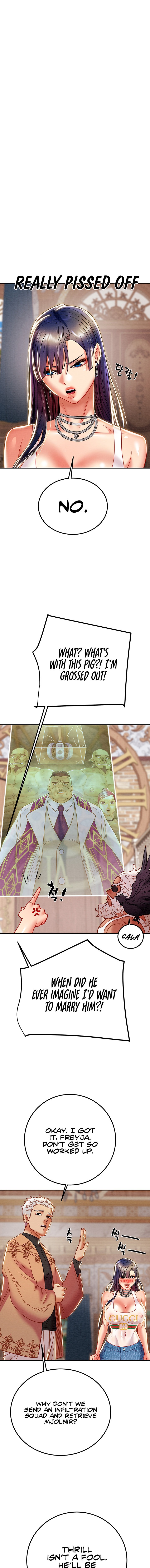 Where is My Hammer? - Chapter 40 [photo 11] - MangaPorn