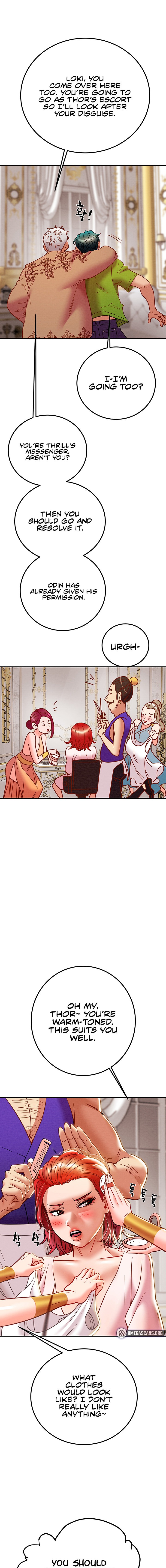 Where is My Hammer? - Chapter 40 [photo 17] - MangaPorn