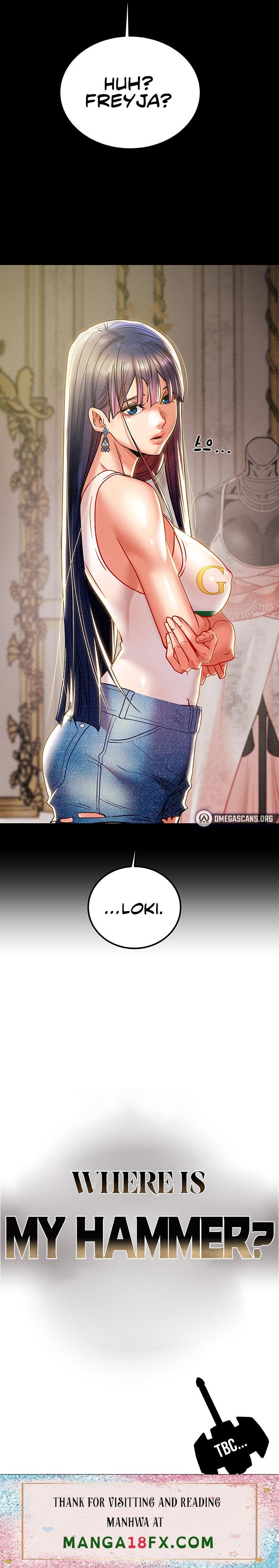 Where is My Hammer? - Chapter 40 [photo 25] - MangaPorn