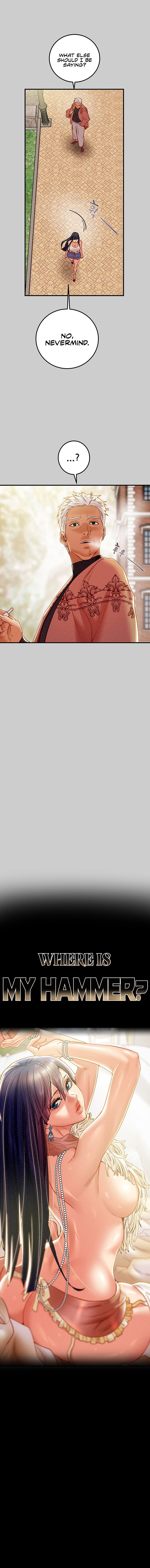 Where is My Hammer? - Chapter 41 [photo 7] - MangaPorn