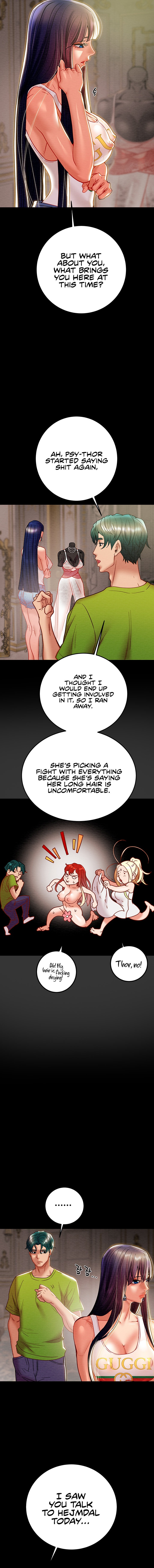 Where is My Hammer? - Chapter 41 [photo 9] - MangaPorn