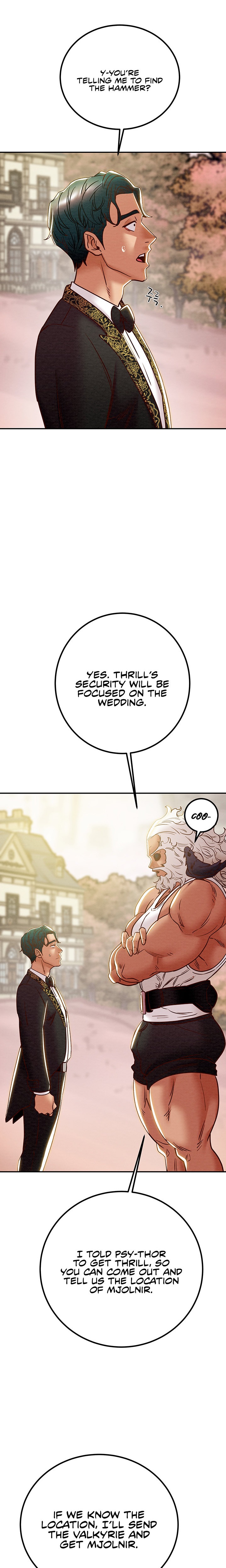 Where is My Hammer? - Chapter 43 [photo 23] - MangaPorn