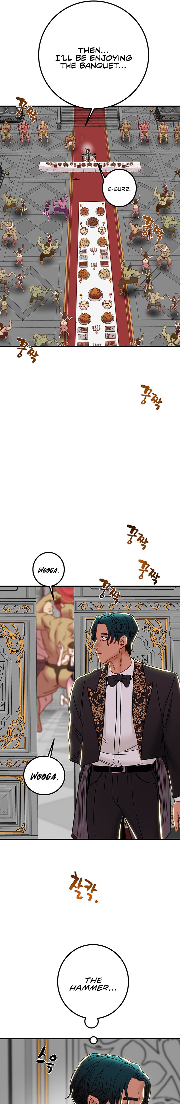Where is My Hammer? - Chapter 44 [photo 22] - MangaPorn