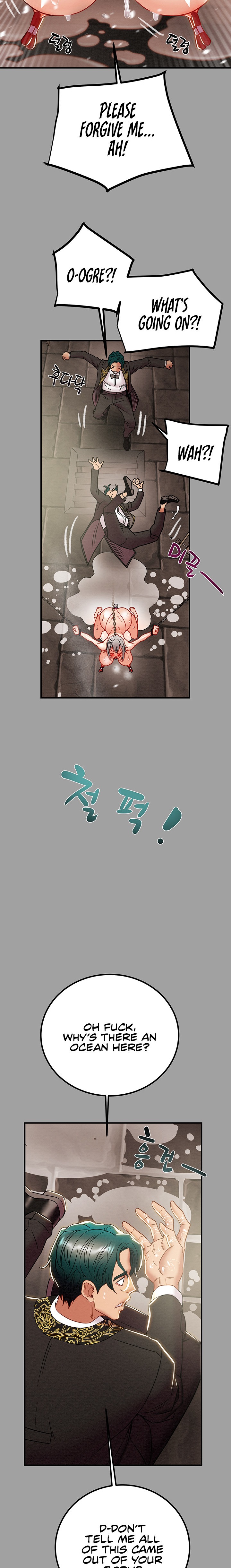 Where is My Hammer? - Chapter 44 [photo 29] - MangaPorn