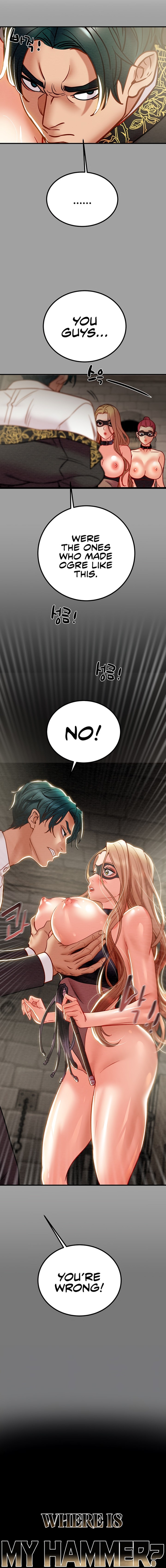 Where is My Hammer? - Chapter 45 [photo 1] - MangaPorn