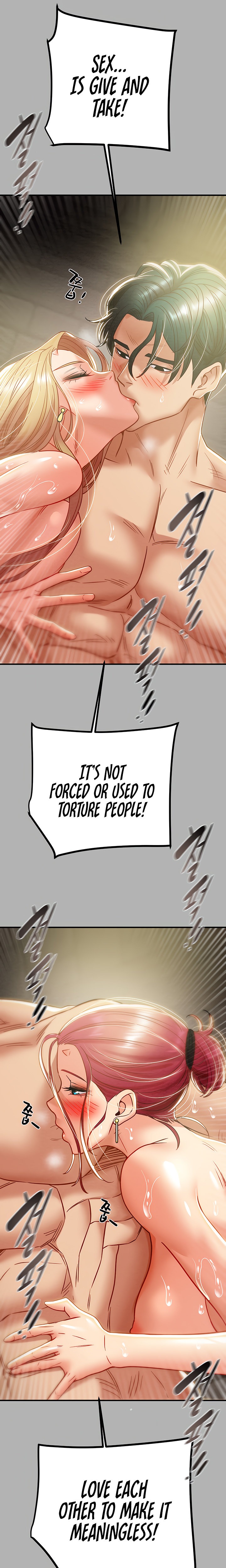 Where is My Hammer? - Chapter 47 [photo 21] - MangaPorn