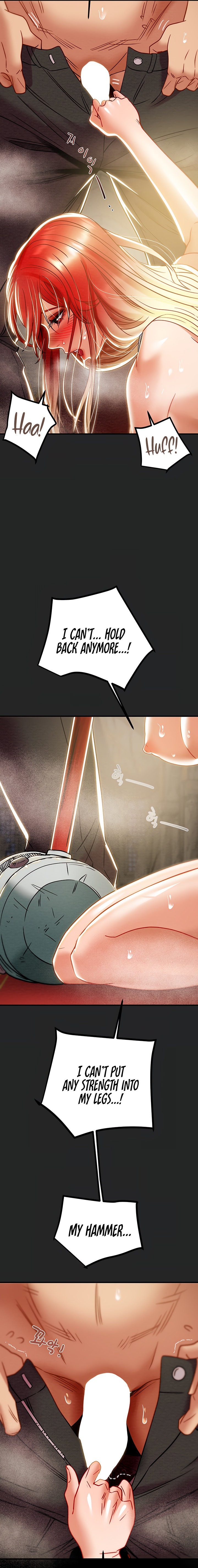 Where is My Hammer? - Chapter 48 [photo 25] - MangaPorn
