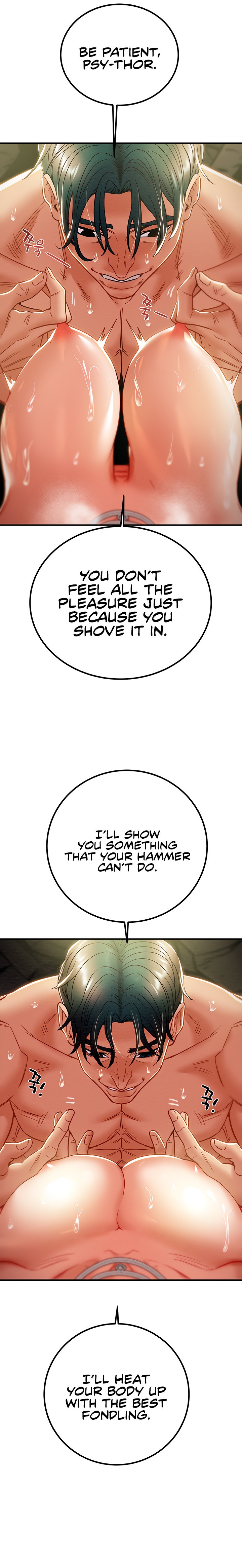 Where is My Hammer? - Chapter 49 [photo 17] - MangaPorn