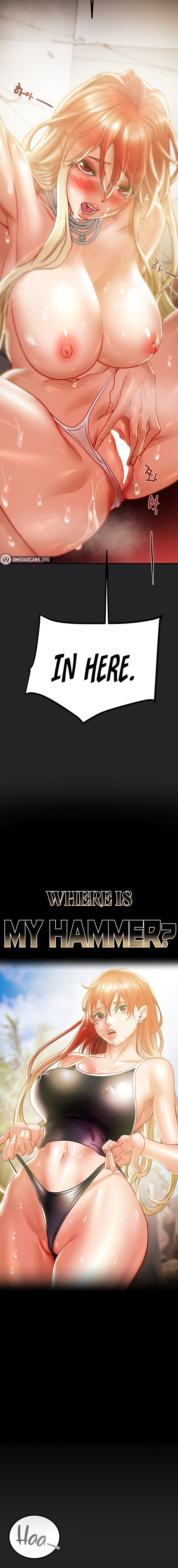 Where is My Hammer? - Chapter 49 [photo 2] - MangaPorn