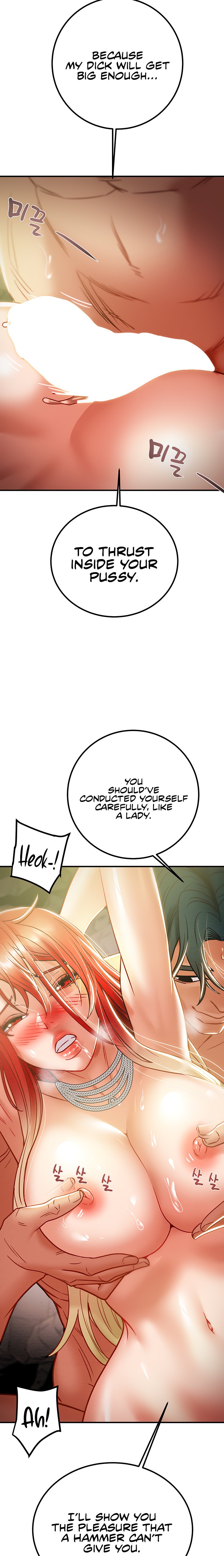 Where is My Hammer? - Chapter 49 [photo 25] - MangaPorn