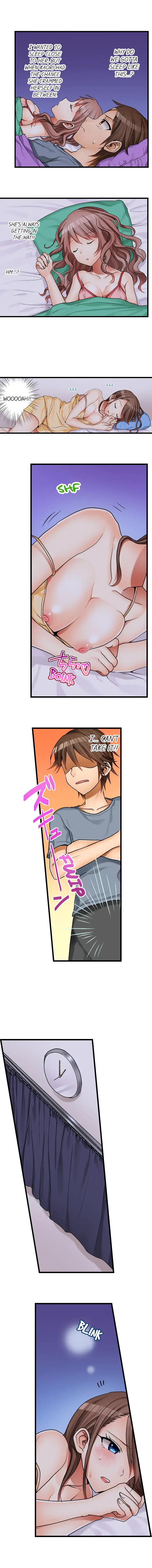 My First Time is with… My Little Sister!? - Chapter 2 [photo 5] - MangaPorn