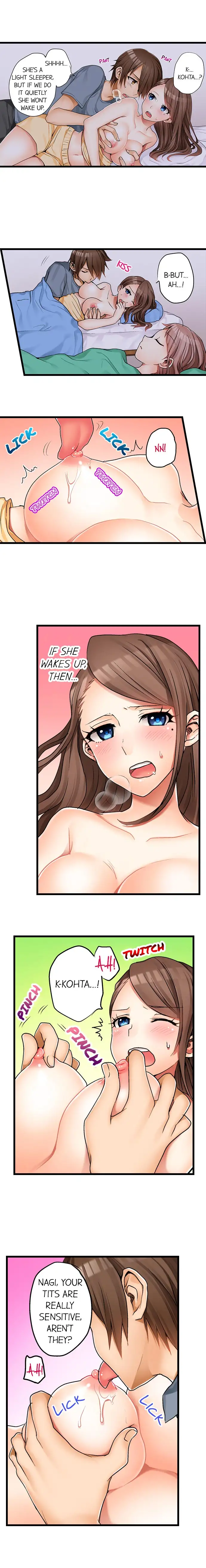 My First Time is with… My Little Sister!? - Chapter 2 [photo 6] - MangaPorn