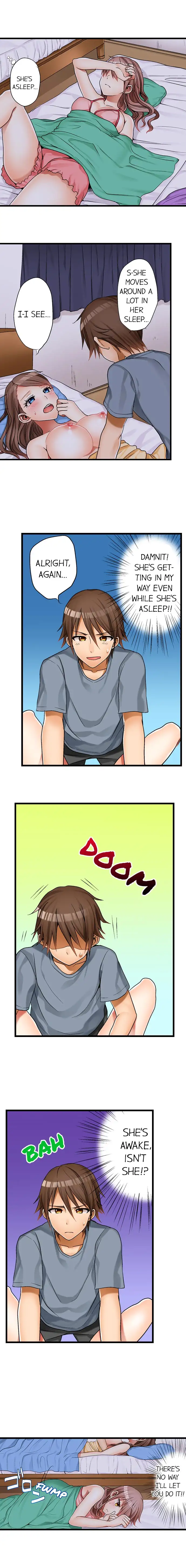 My First Time is with… My Little Sister!? - Chapter 2 [photo 9] - MangaPorn