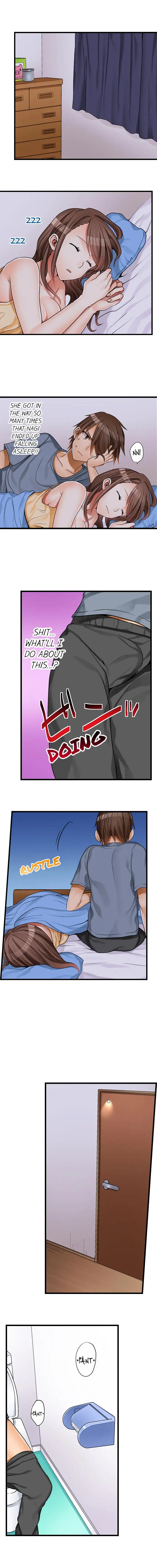 My First Time is with… My Little Sister!? - Chapter 3 [photo 2] - MangaPorn