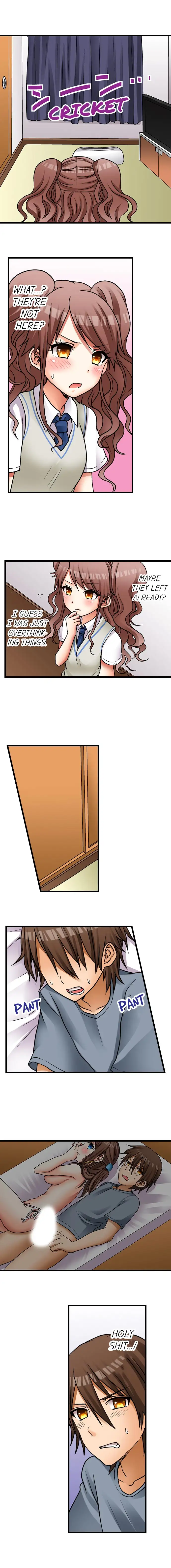 My First Time is with… My Little Sister!? - Chapter 5 [photo 9] - MangaPorn