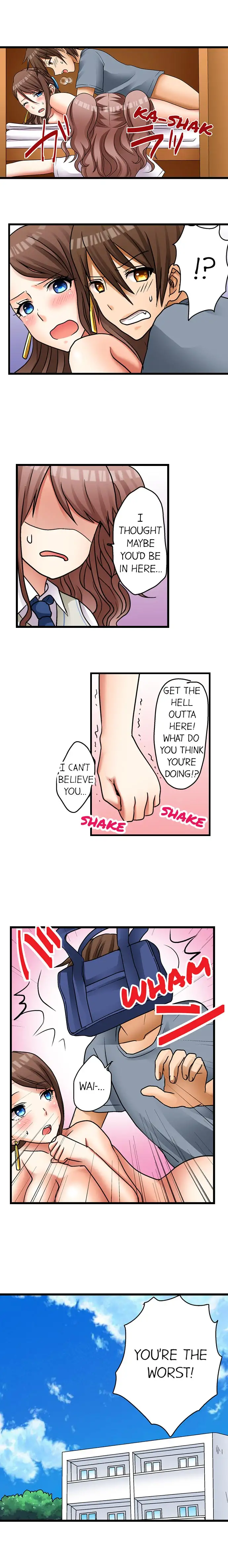 My First Time is with… My Little Sister!? - Chapter 6 [photo 10] - MangaPorn