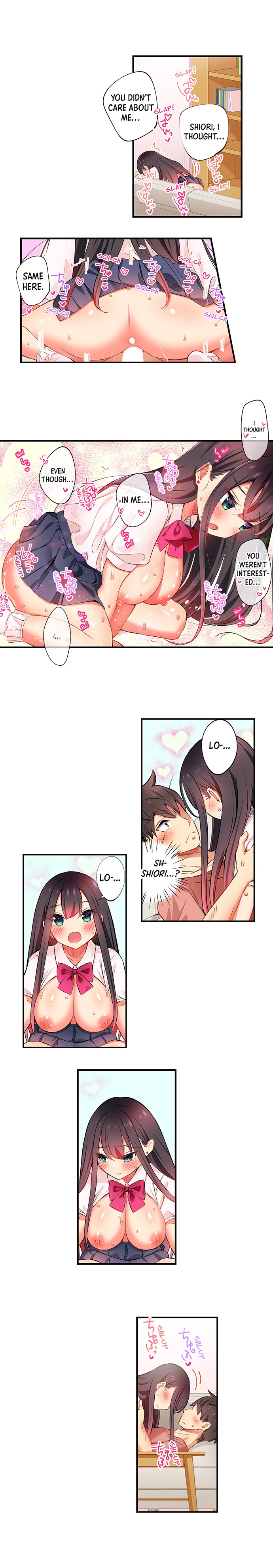 Fucking My Niece at the Girls’ Pajama Party - Chapter 42 [photo 5] - MangaPorn