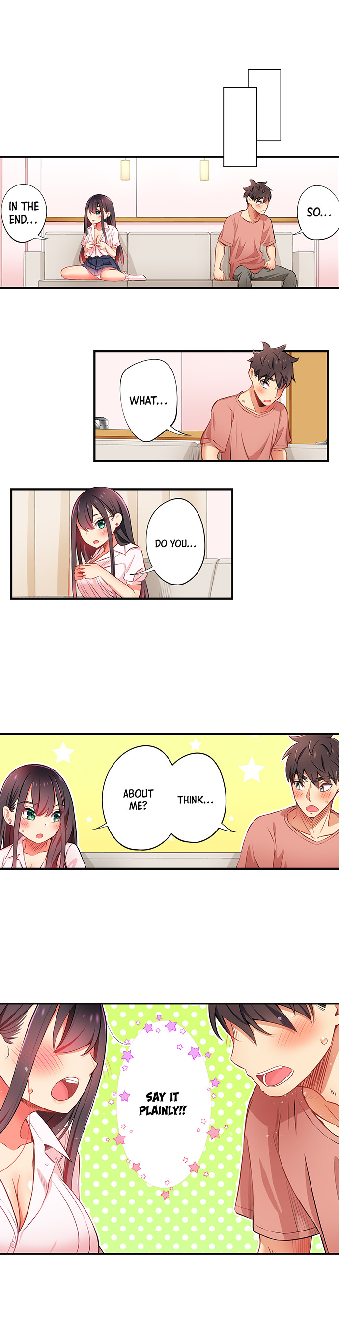 Fucking My Niece at the Girls’ Pajama Party - Chapter 42 [photo 9] - MangaPorn