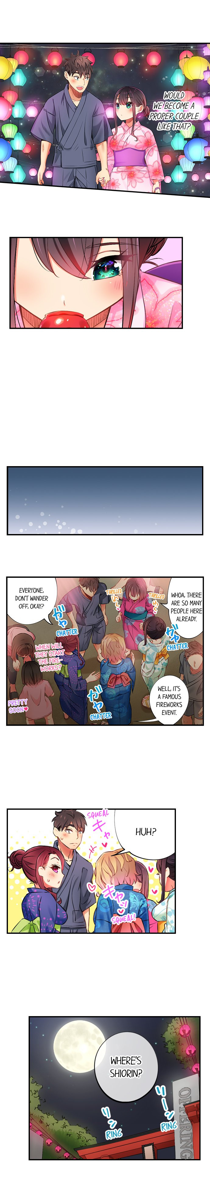 Fucking My Niece at the Girls’ Pajama Party - Chapter 43 [photo 6] - MangaPorn