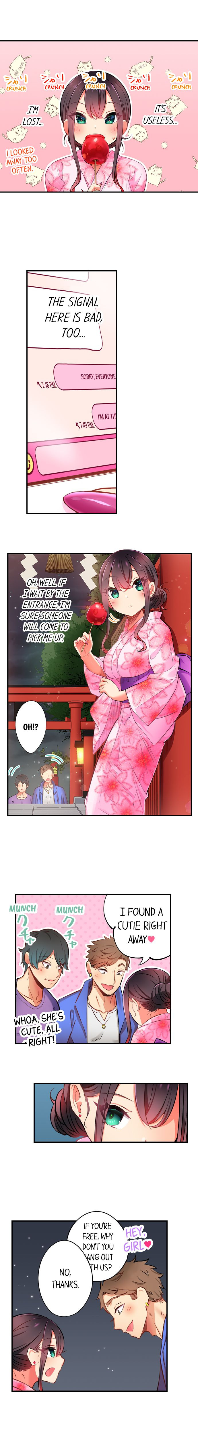 Fucking My Niece at the Girls’ Pajama Party - Chapter 43 [photo 7] - MangaPorn