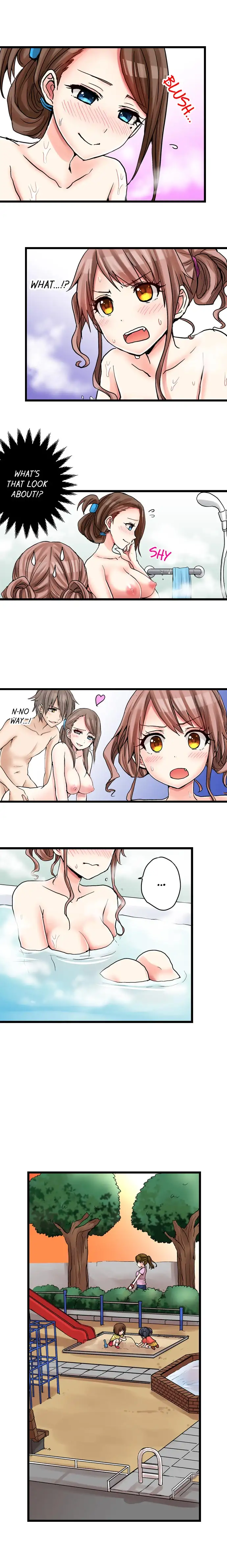 My First Time is with… My Little Sister!? - Chapter 19 [photo 4] - MangaPorn