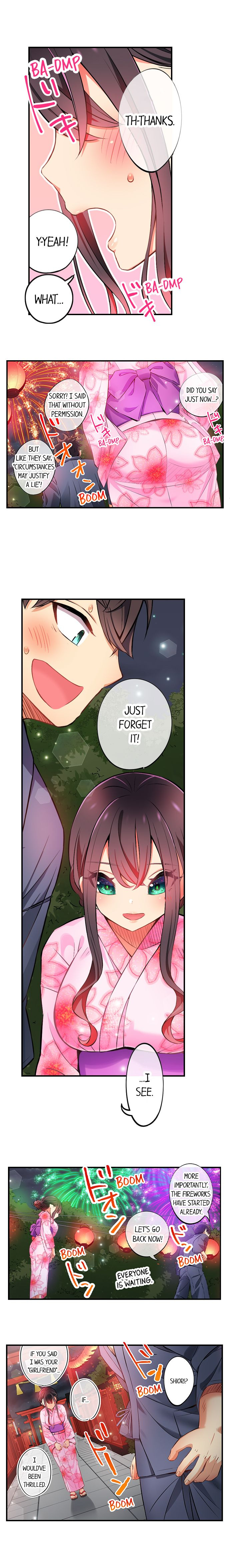 Fucking My Niece at the Girls’ Pajama Party - Chapter 44 [photo 2] - MangaPorn