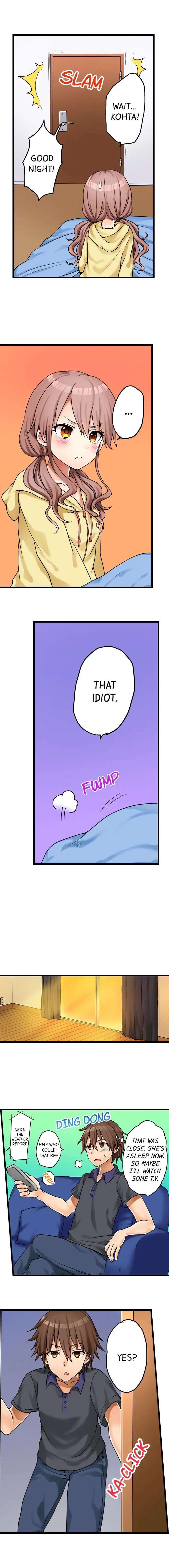 My First Time is with… My Little Sister!? - Chapter 30 [photo 8] - MangaPorn