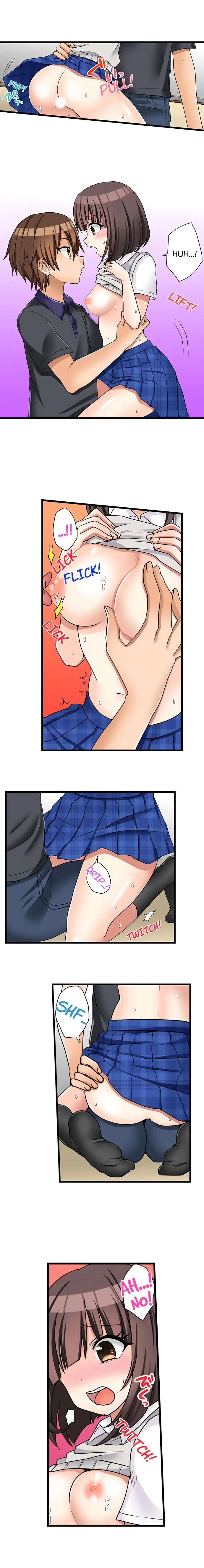 My First Time is with… My Little Sister!? - Chapter 34 [photo 4] - MangaPorn