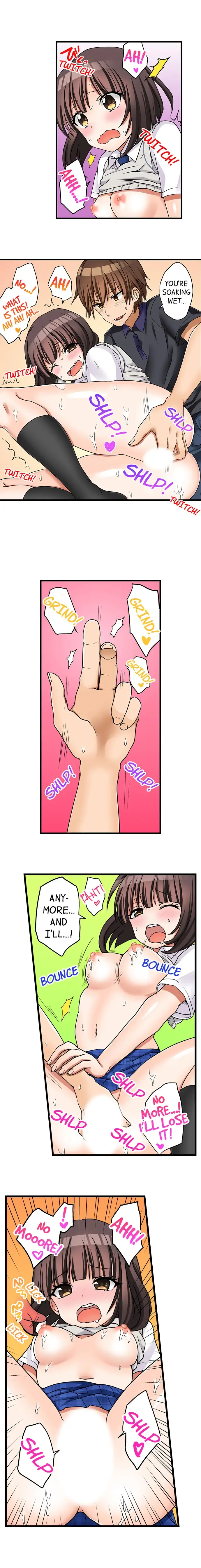 My First Time is with… My Little Sister!? - Chapter 34 [photo 7] - MangaPorn