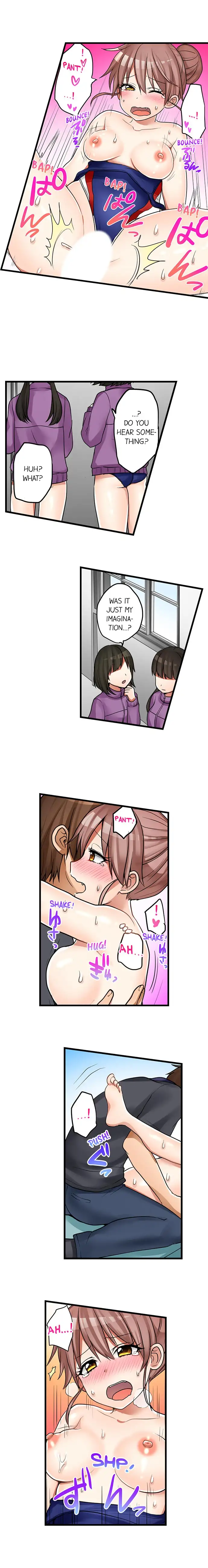 My First Time is with… My Little Sister!? - Chapter 39 [photo 2] - MangaPorn