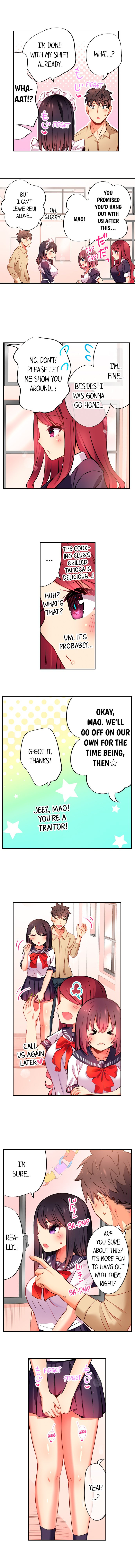 Fucking My Niece at the Girls’ Pajama Party - Chapter 46 [photo 7] - MangaPorn