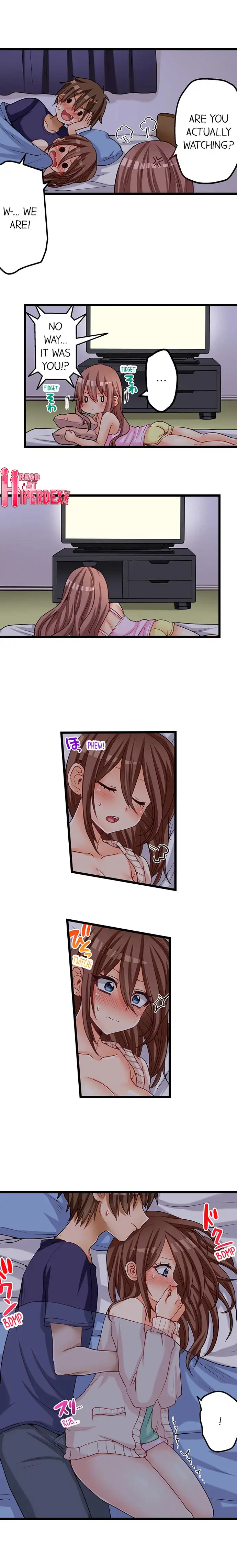 My First Time is with… My Little Sister!? - Chapter 49 [photo 9] - MangaPorn