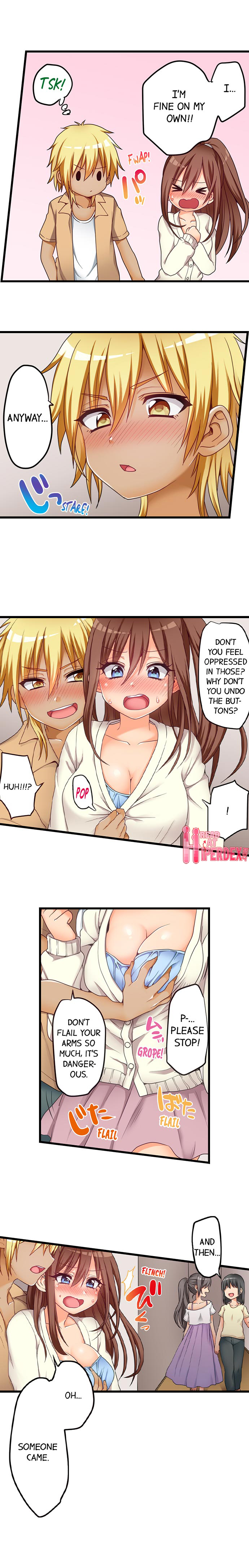 My First Time is with… My Little Sister!? - Chapter 52 [photo 7] - MangaPorn