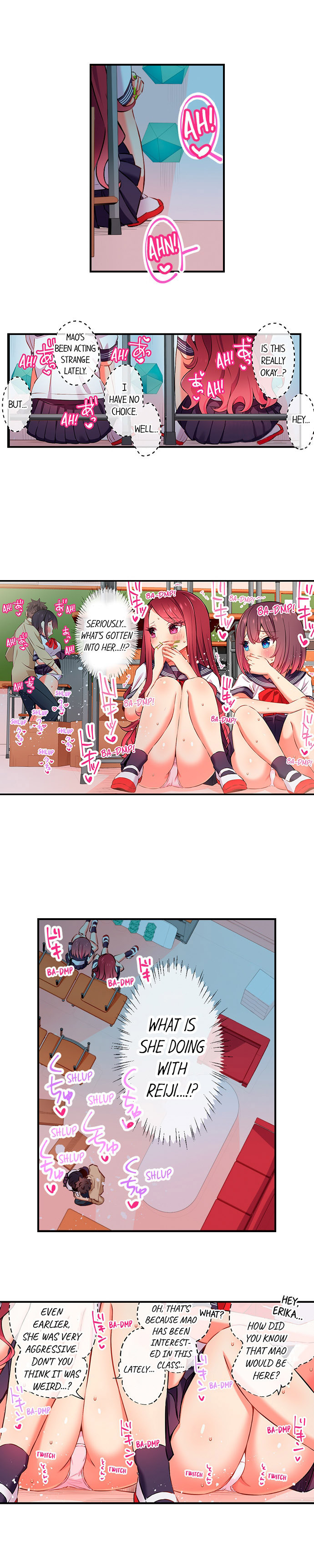 Fucking My Niece at the Girls’ Pajama Party - Chapter 47 [photo 6] - MangaPorn