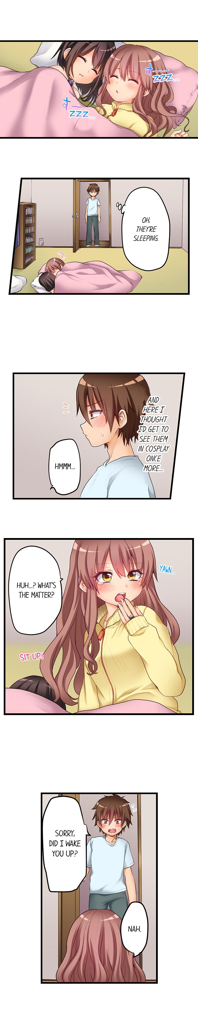 My First Time is with… My Little Sister!? - Chapter 59 [photo 7] - MangaPorn