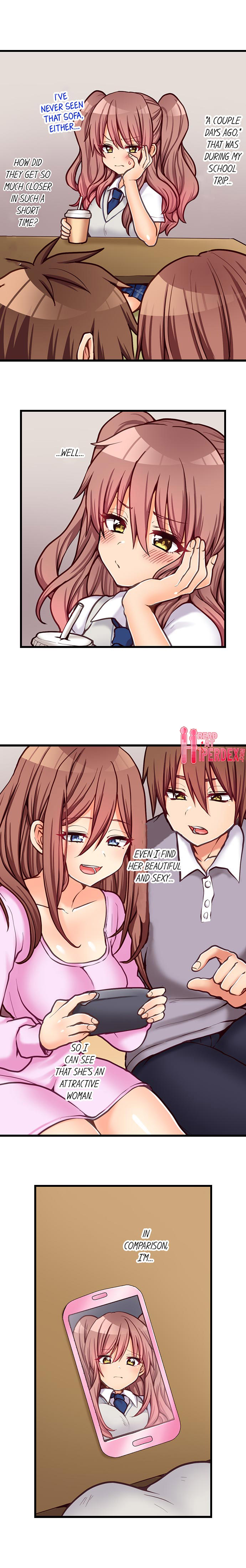 My First Time is with… My Little Sister!? - Chapter 64 [photo 3] - MangaPorn