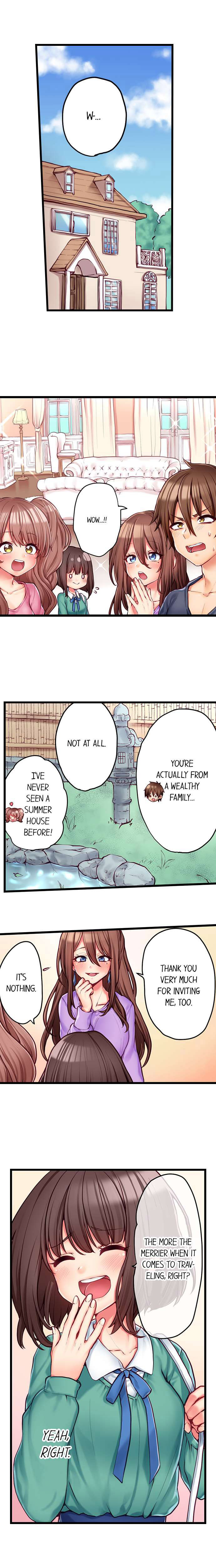 My First Time is with… My Little Sister!? - Chapter 67 [photo 2] - MangaPorn