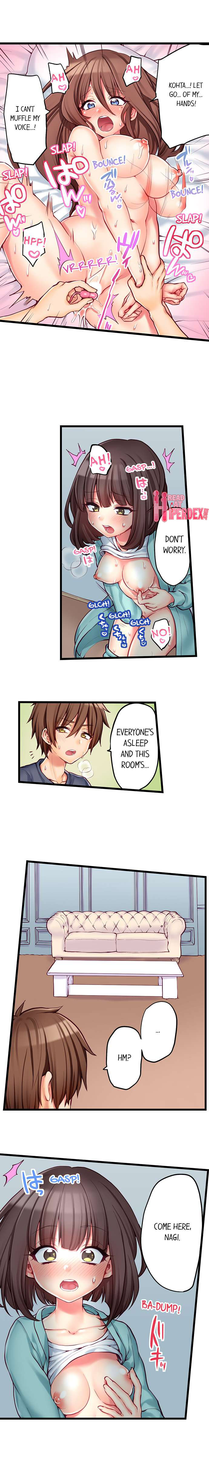 My First Time is with… My Little Sister!? - Chapter 68 [photo 8] - MangaPorn